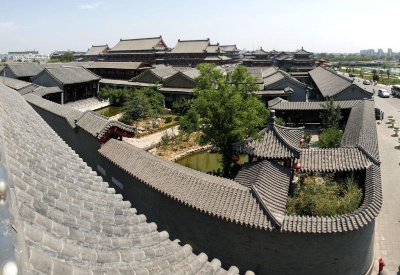 天津石家大院