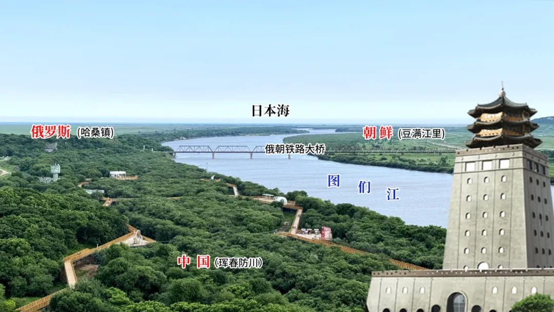 延邊防川風(fēng)景區(qū)