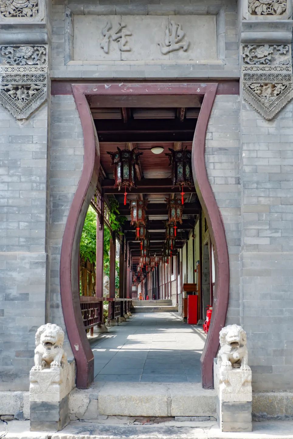 天津石家大院