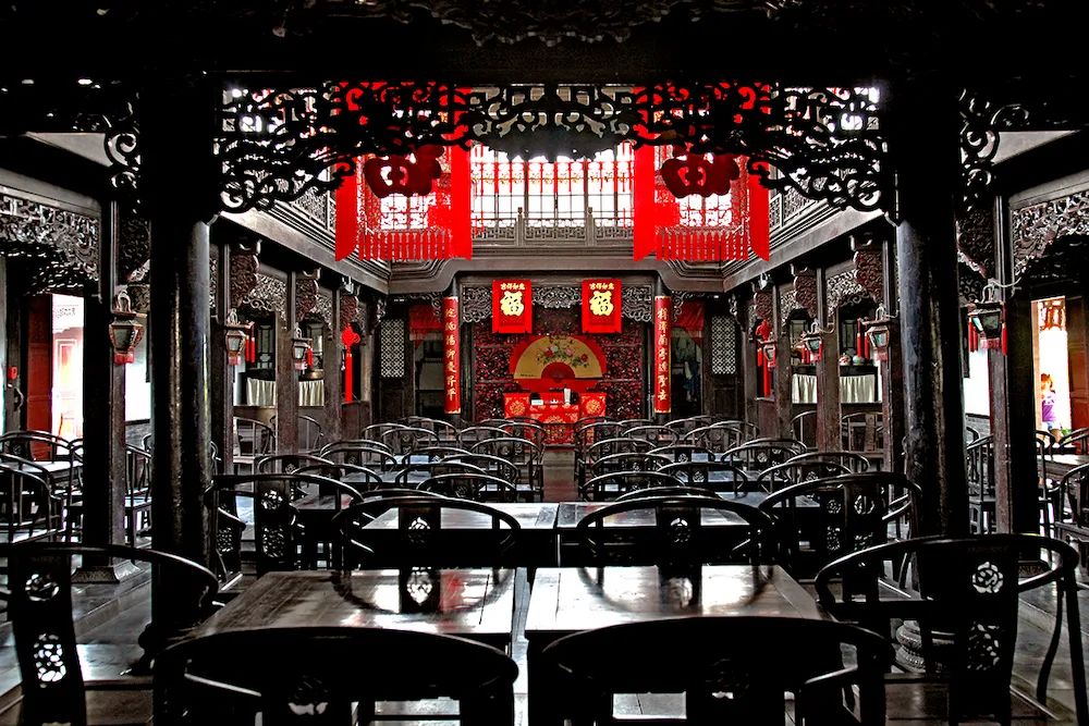 天津石家大院