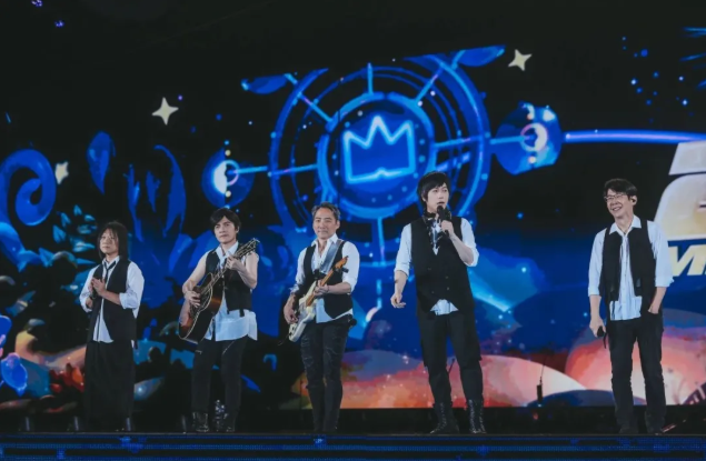 2025五月天長(zhǎng)沙演唱會(huì)9月19-21日上演(巡演時(shí)間表+門(mén)票價(jià)格)