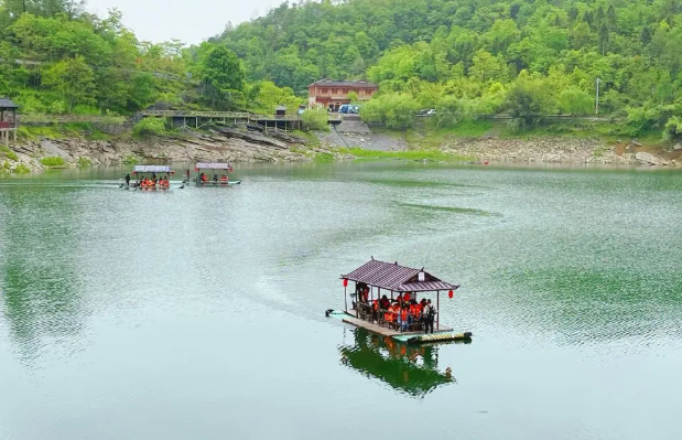 神秘湘西全域旅游年卡