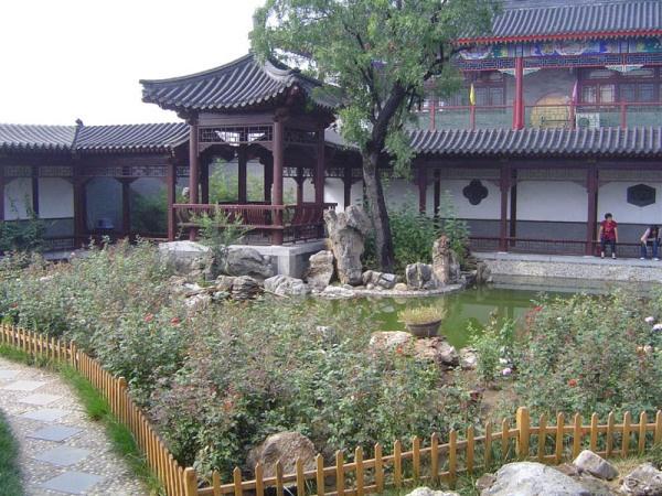 天津石家大院