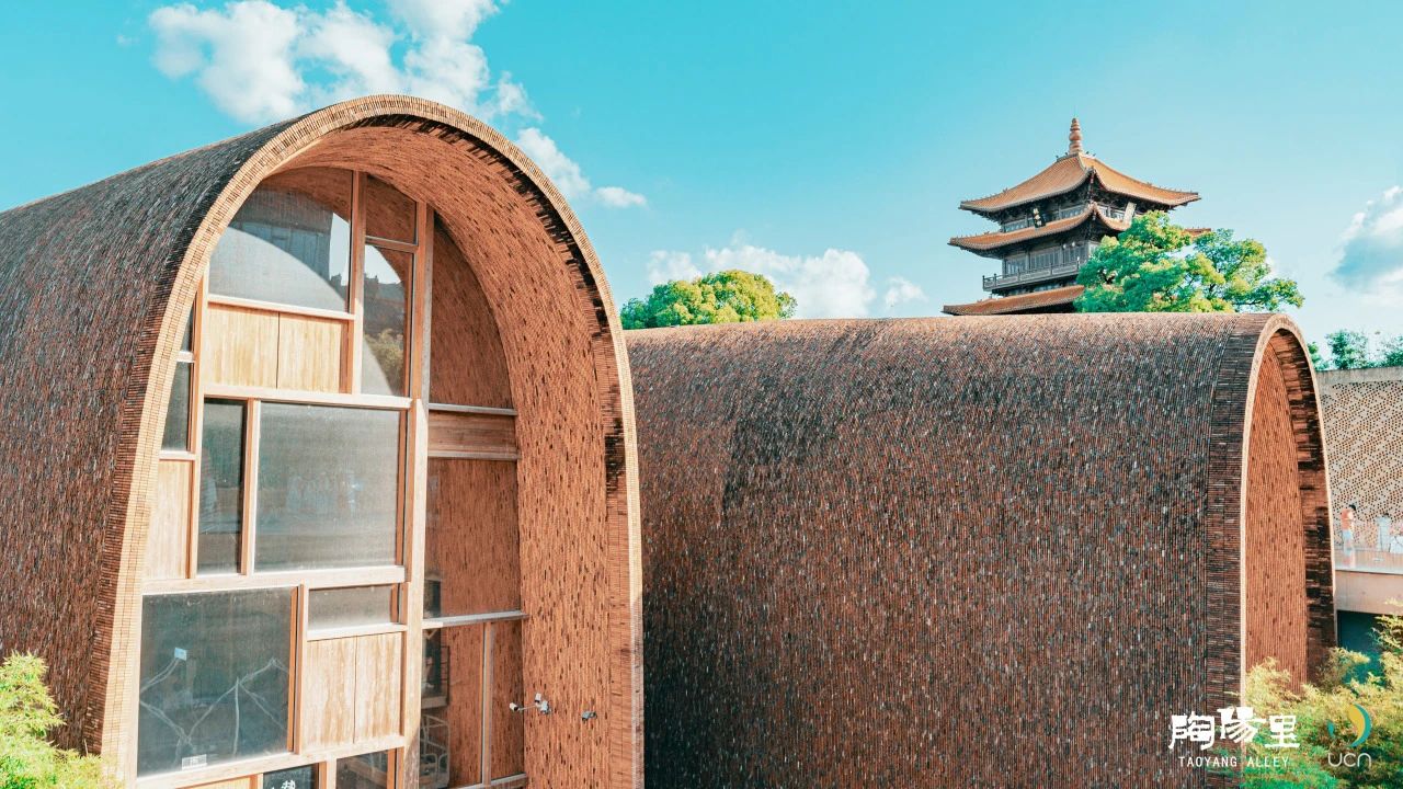 景德鎮(zhèn)陶陽(yáng)里御窯景區(qū)