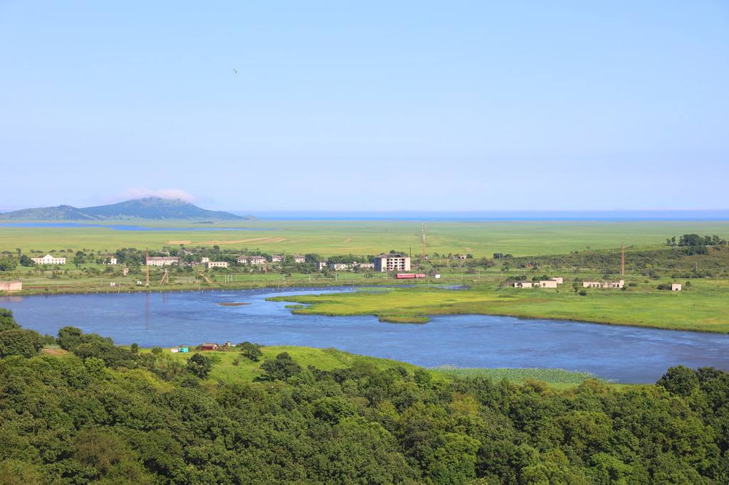 延邊防川風景區(qū)