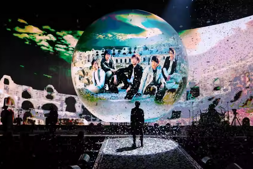 長(zhǎng)沙五月天【#5525回到那一天】巡演
