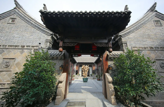 開封宋潮雙龍別院