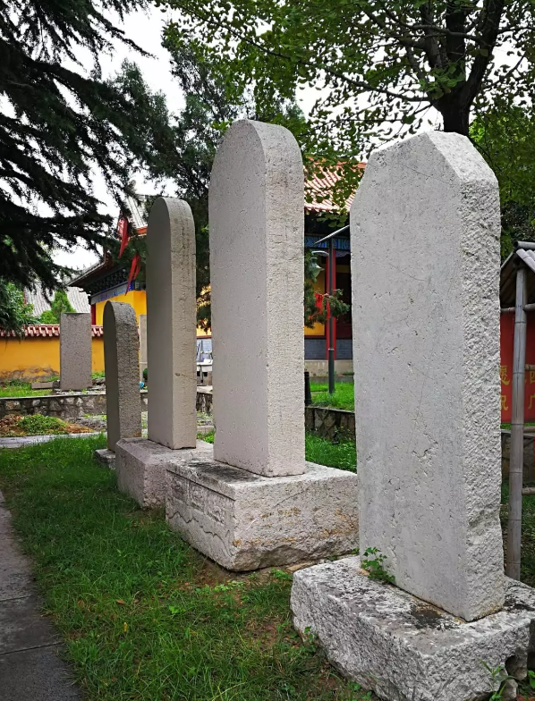 臨沂羅莊寶泉寺公園