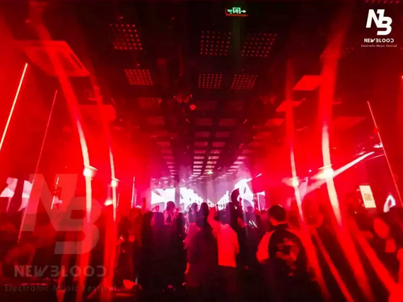 南京七夕心跳狂歡電音節(jié)