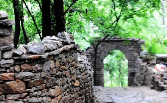 濰坊井塘古村