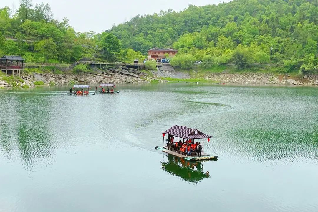 神秘湘西全域旅游年卡