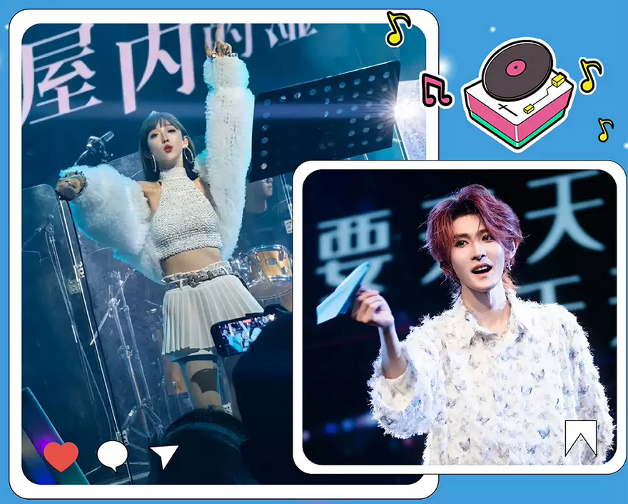 大連七夕情人節(jié)情歌演唱會(huì)