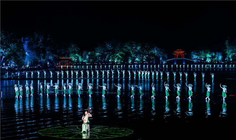 2025印象西湖門票價格+演出場次+表演特色+精彩看點