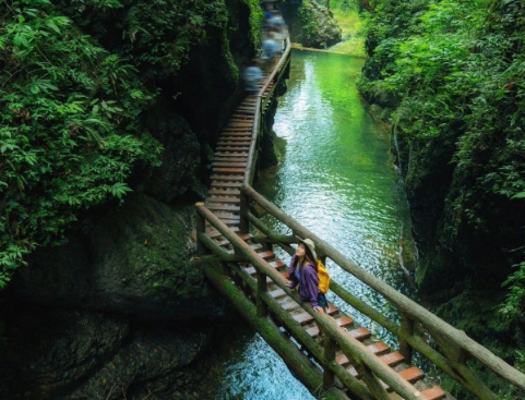 都江堰景區(qū)門票