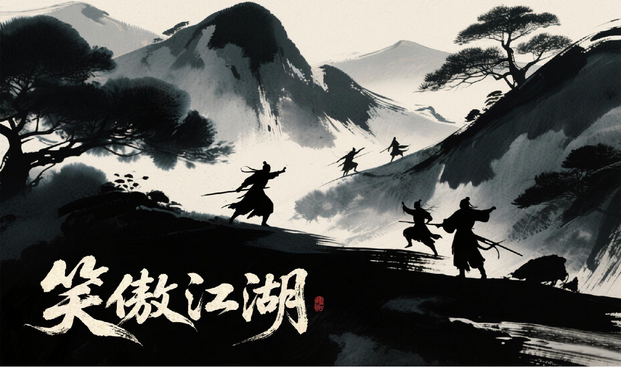 沈陽《鐵血丹心》《笑傲江湖》國風(fēng)音樂會