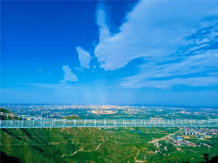 石家莊西部長(zhǎng)青柳仙谷