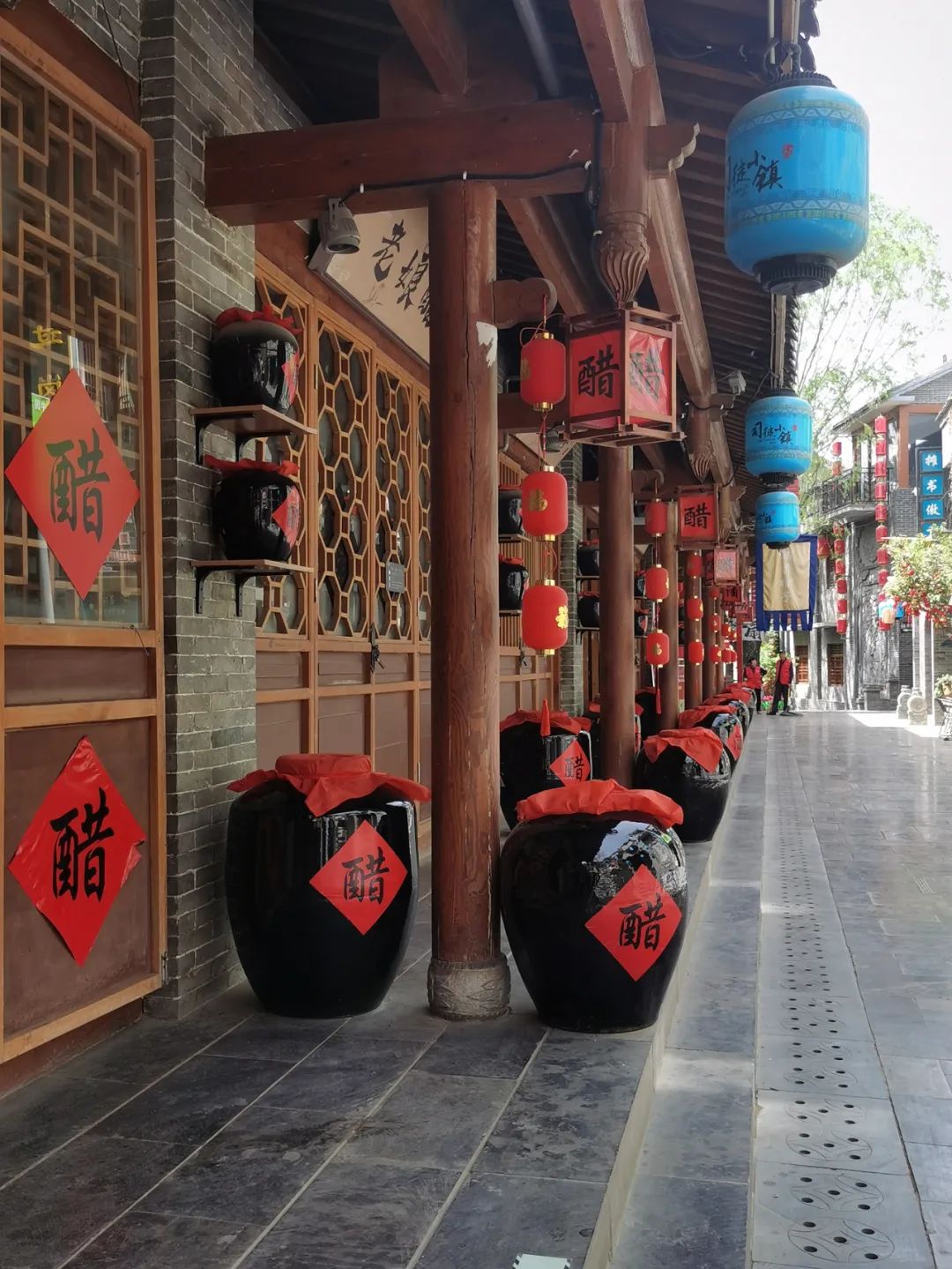 晉城司徒小鎮(zhèn)門票