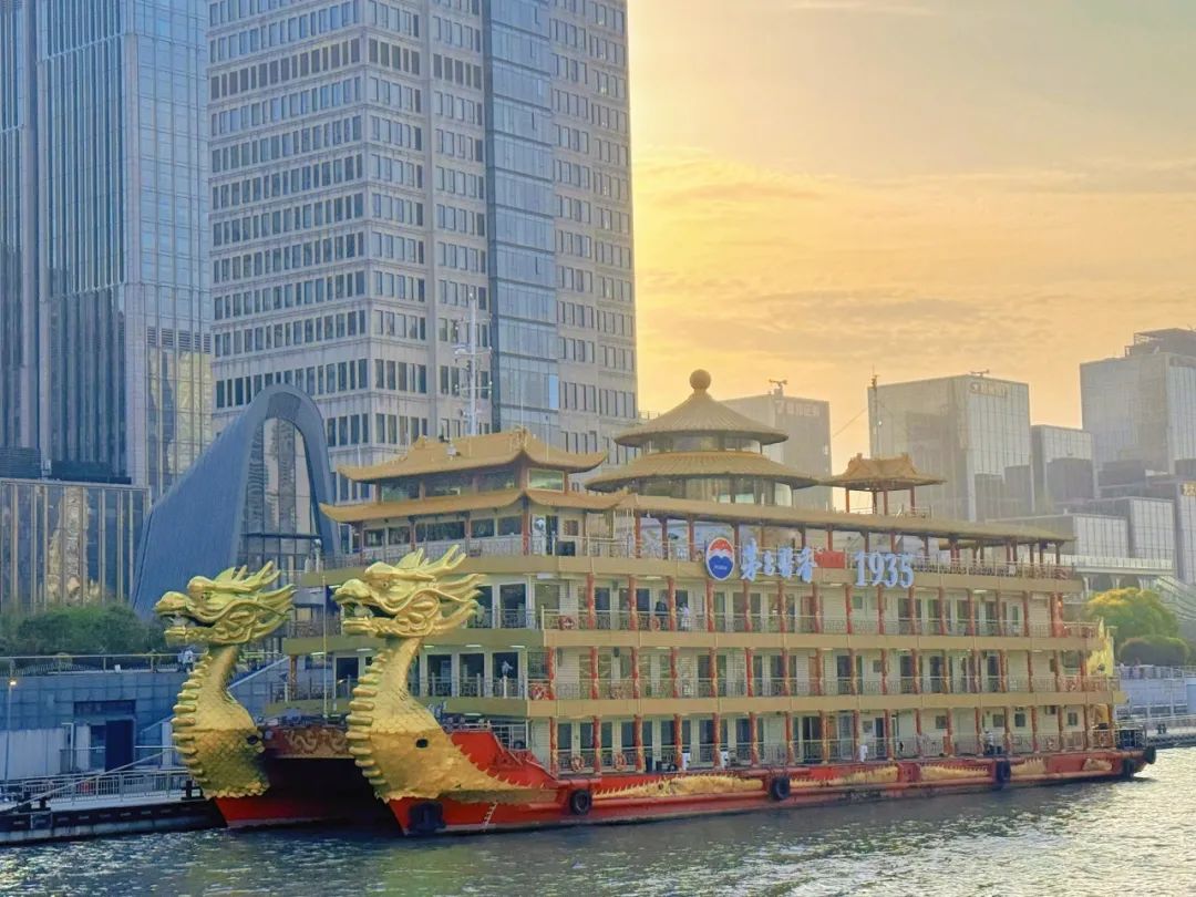 2025上海龍船黃浦江游船亮點(diǎn)特色+沿途風(fēng)景+船票價(jià)格