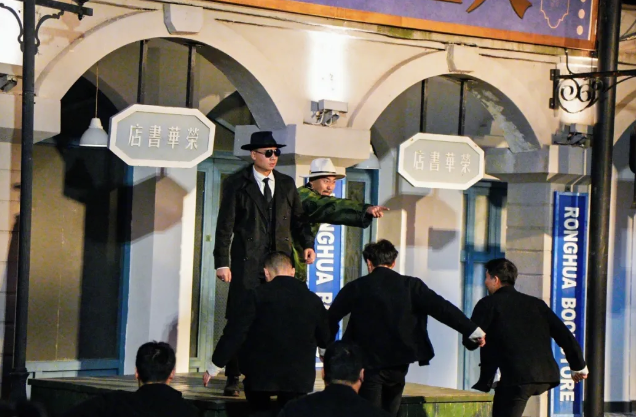 橫店影視城門票價(jià)目表