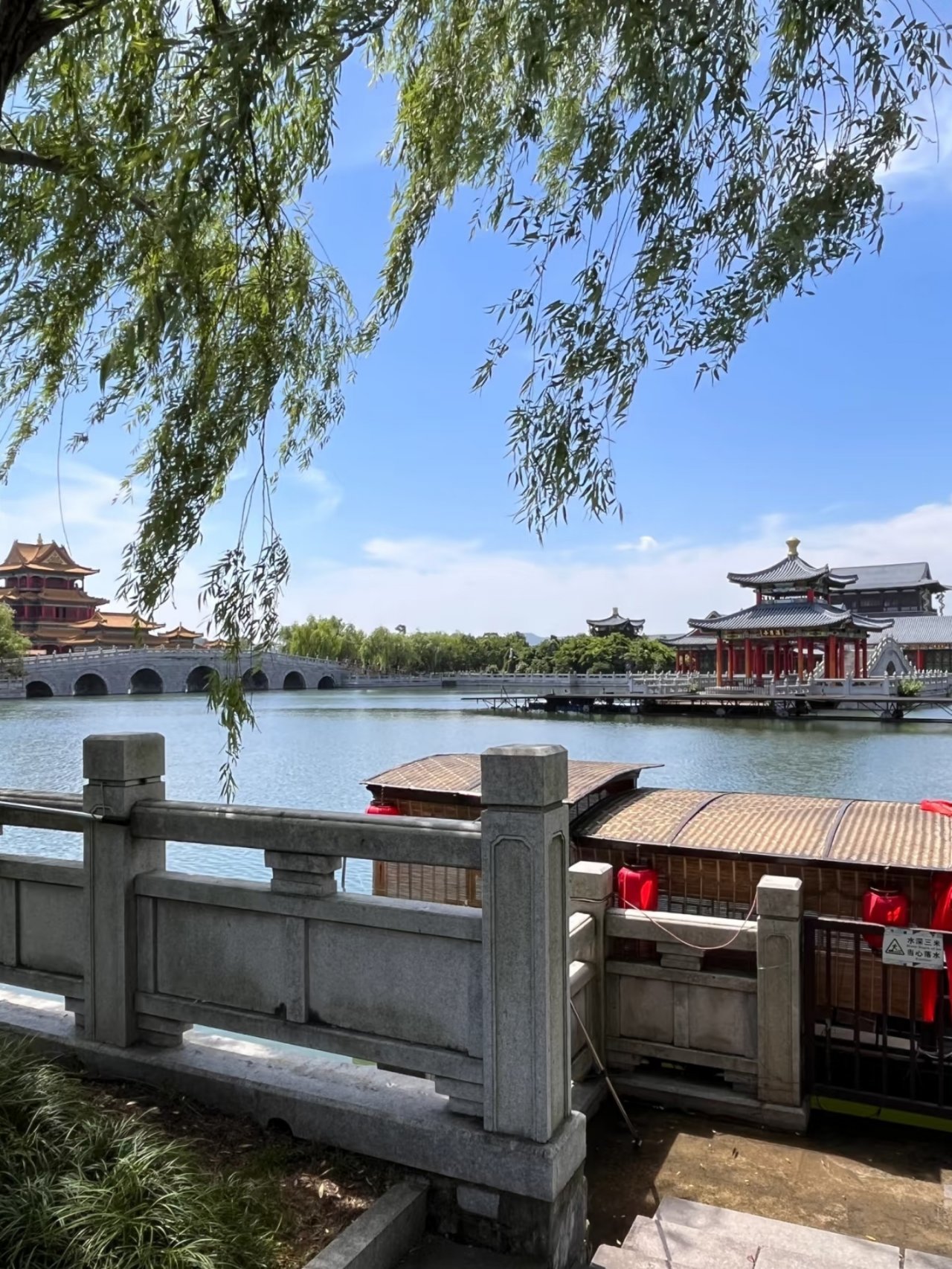 橫店影視城門票價(jià)目表