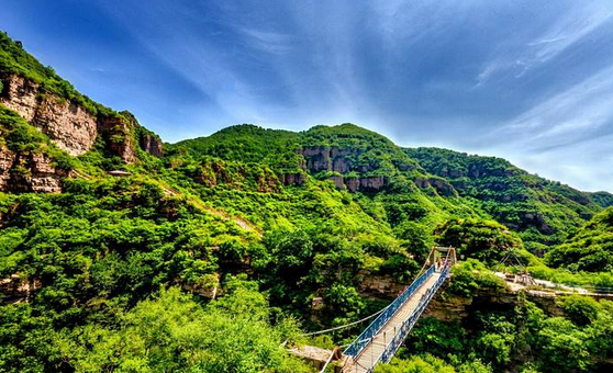 邢臺(tái)天河山