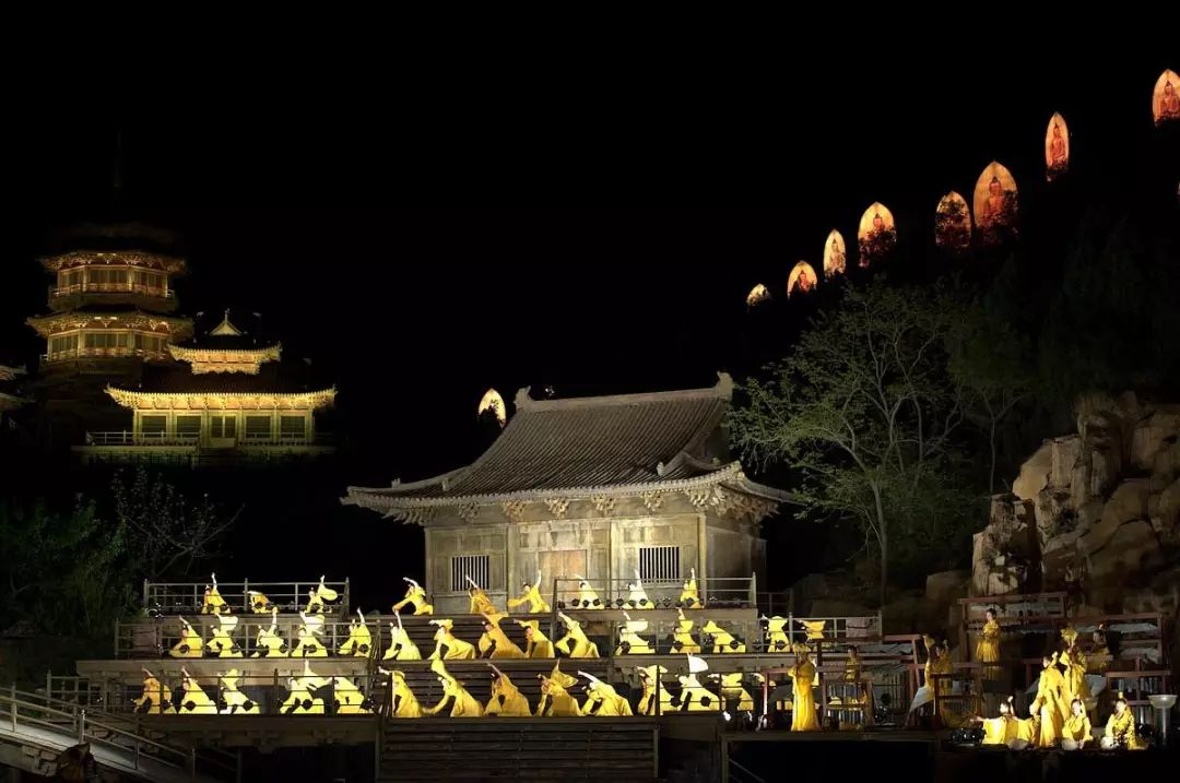 禪宗少林音樂大典門票