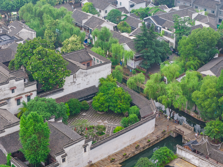 湖州南潯古鎮(zhèn)