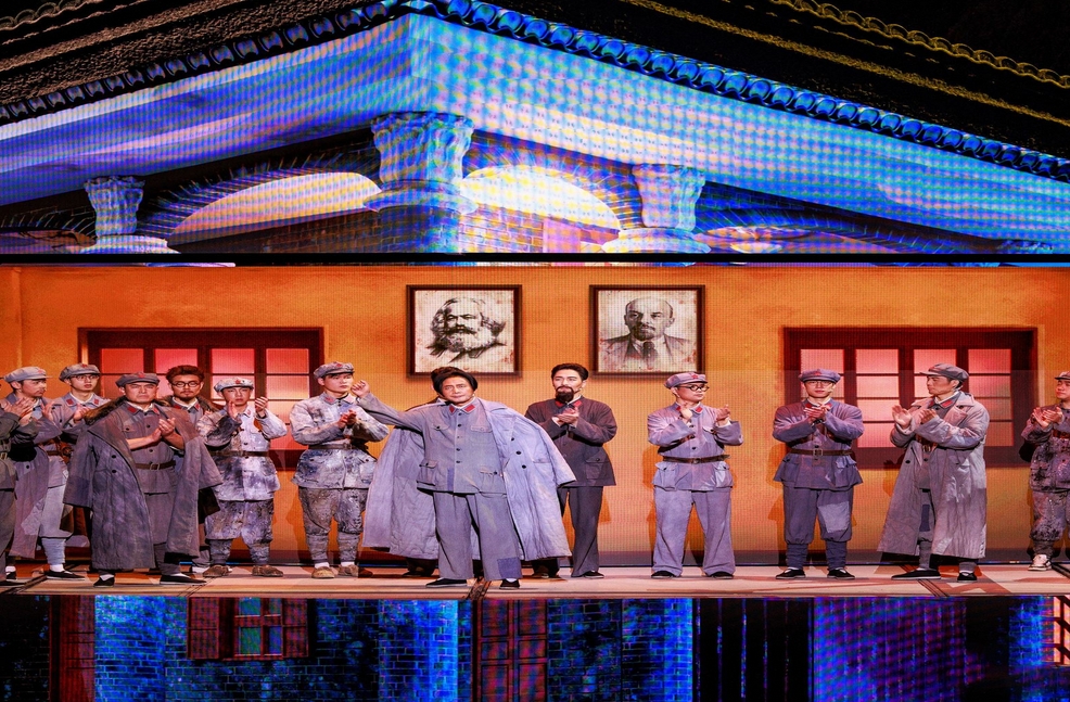 2025遵義偉大轉(zhuǎn)折演出門票(價(jià)格表+優(yōu)惠人群+訂票入口+演出簡介)