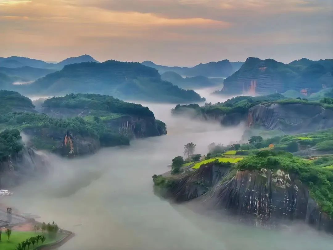 郴州飛天山景區(qū)