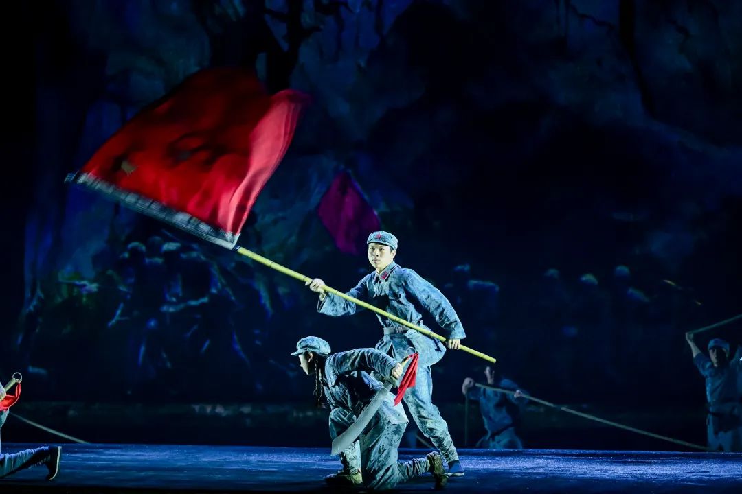 遵義偉大轉(zhuǎn)折演出門票