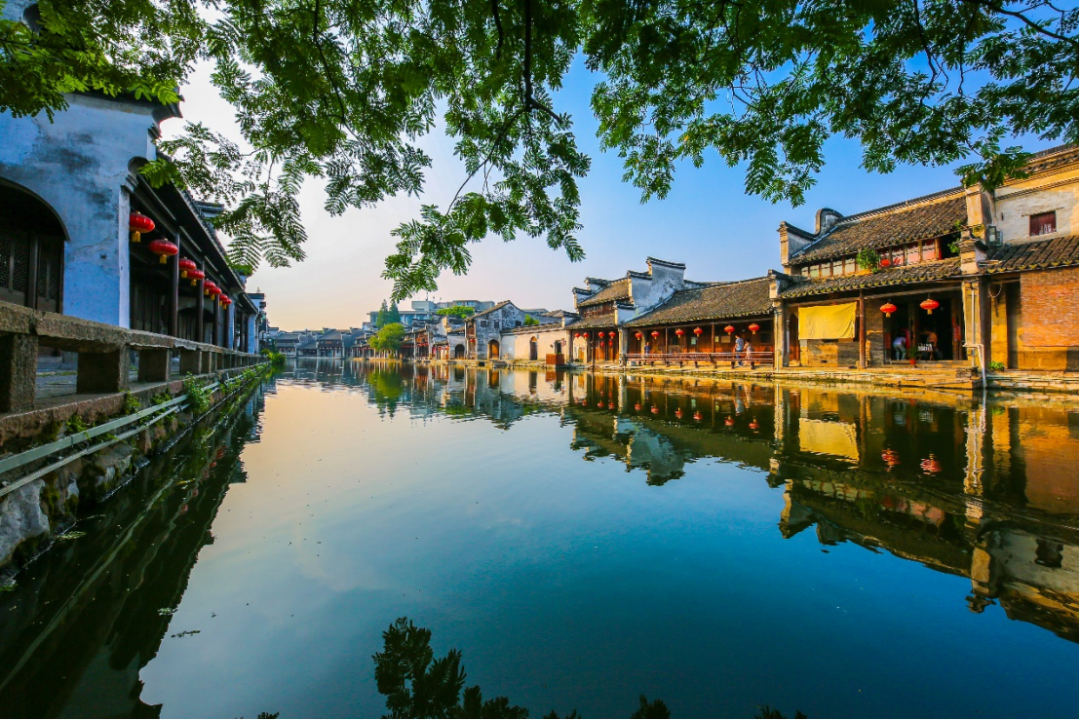 湖州南潯古鎮(zhèn)