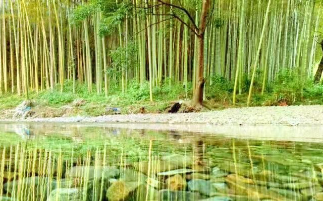 宣城月亮灣風(fēng)景區(qū)