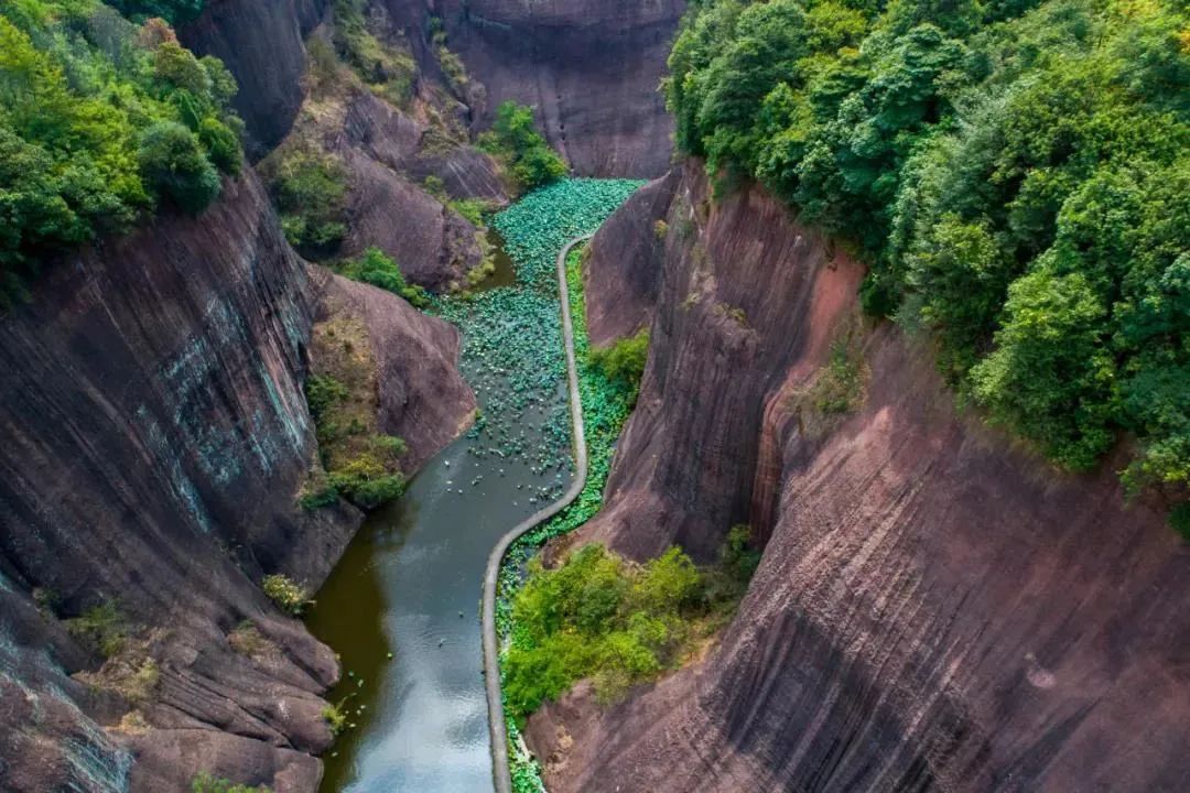 郴州飛天山景區(qū)