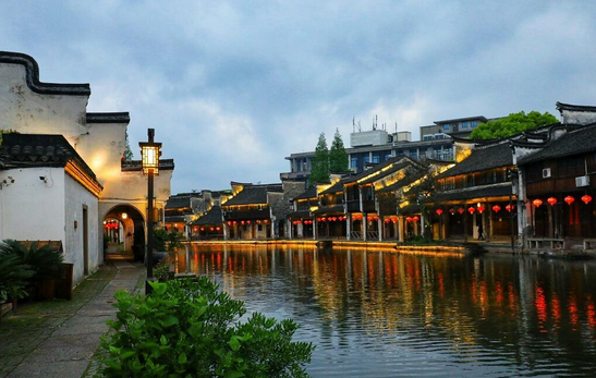 湖州南潯古鎮(zhèn)