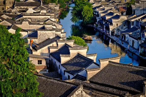 湖州南潯古鎮(zhèn)