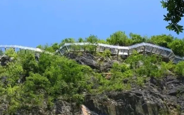 宣城月亮灣風(fēng)景區(qū)