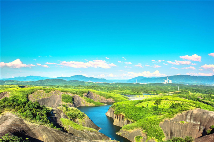 郴州飛天山景區(qū)
