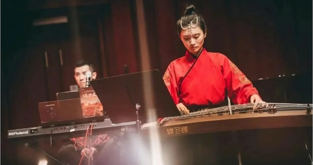 《龍貓》經(jīng)典動(dòng)漫國(guó)風(fēng)音樂(lè)會(huì)廣州站