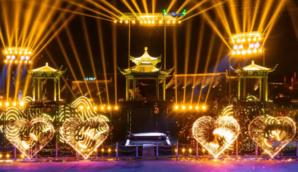 鄭州建業(yè)電影小鎮(zhèn)