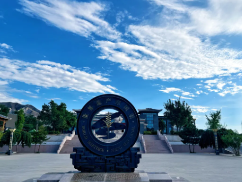 咸陽鄭國渠風景區(qū)