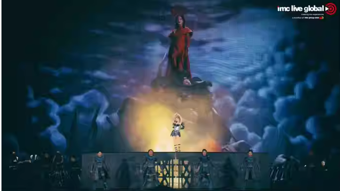 張韶涵鄭州演唱會