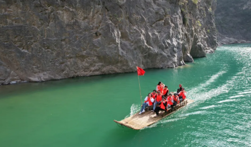 咸陽鄭國渠風景區(qū)