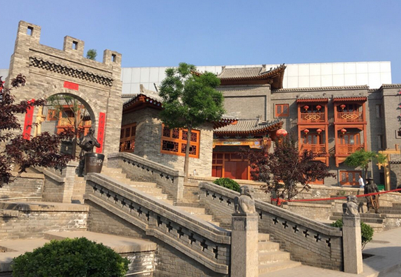 晉城司徒小鎮(zhèn)