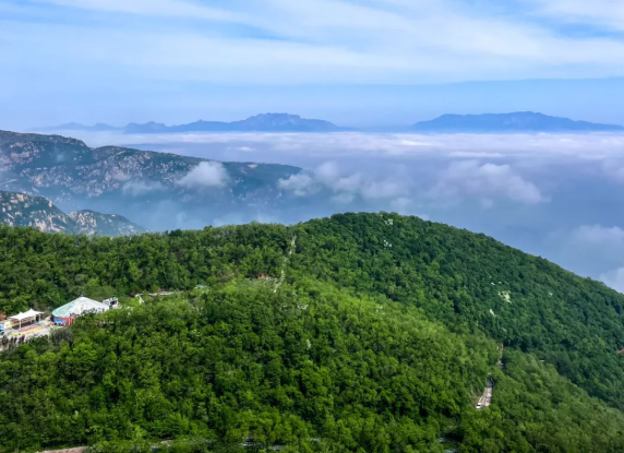 大熊山摘星樓