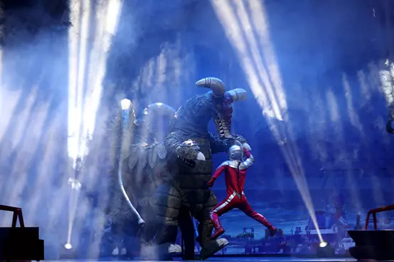 《奧特曼宇宙之光》北京演出門票