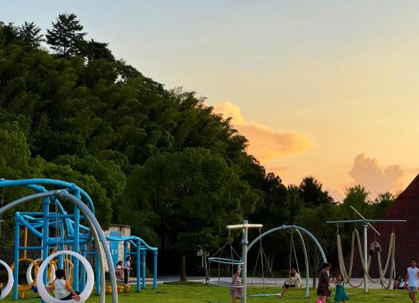 寧波達(dá)蓬山星夢樂園