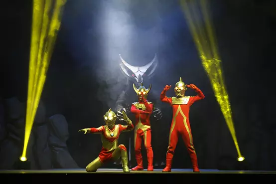 《奧特曼宇宙之光》北京演出門票