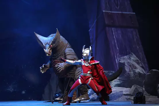 《奧特曼宇宙之光》北京演出門票