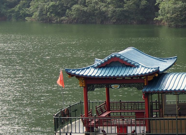 紹興五泄風(fēng)景區(qū)