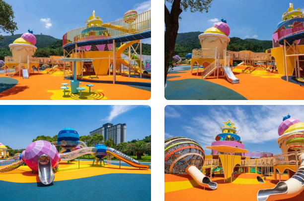 寧波達(dá)蓬山星夢樂園